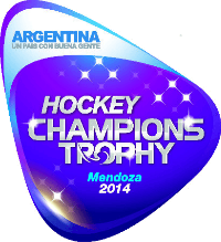 Champions Trophy Logo 2014